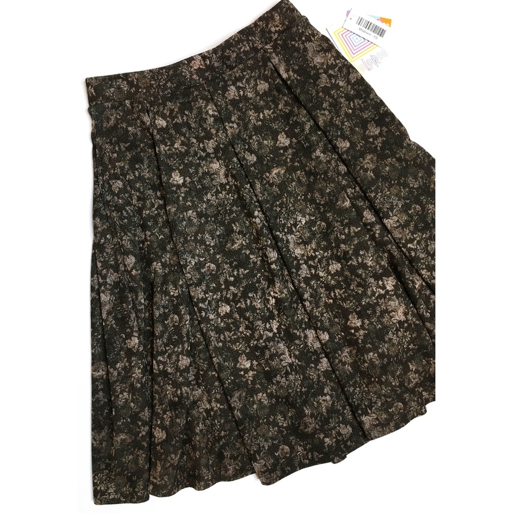 NWT!! LULAROE MADISON SKIRT XS